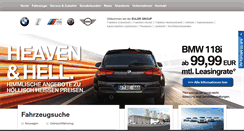 Desktop Screenshot of euler-group.de